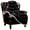 Black, variant on chanasya super soft ultra plush throw blanket