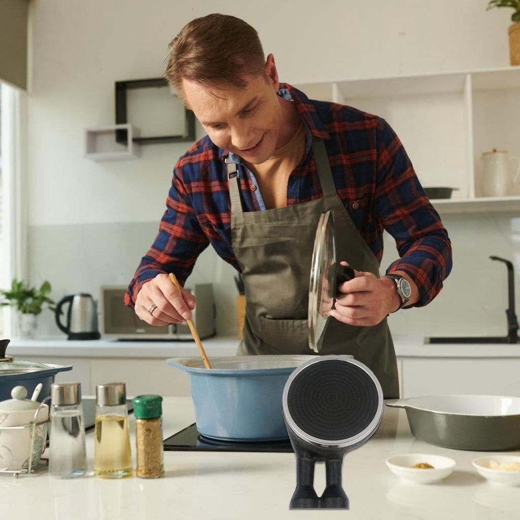 Cast Iron Heat Diffuser for Electric Stove Slow Cooking Simmering Cooktops Electric Burners Accessories