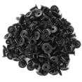 thumbnail image 1 of Clips De Parachoques, 100 Piezas De Remaches De Plástico Para El Automóvil De 6 Mm, Sujetador De Diámetro, Clips De Panel De La Puerta De Automóvil, 1 of 7