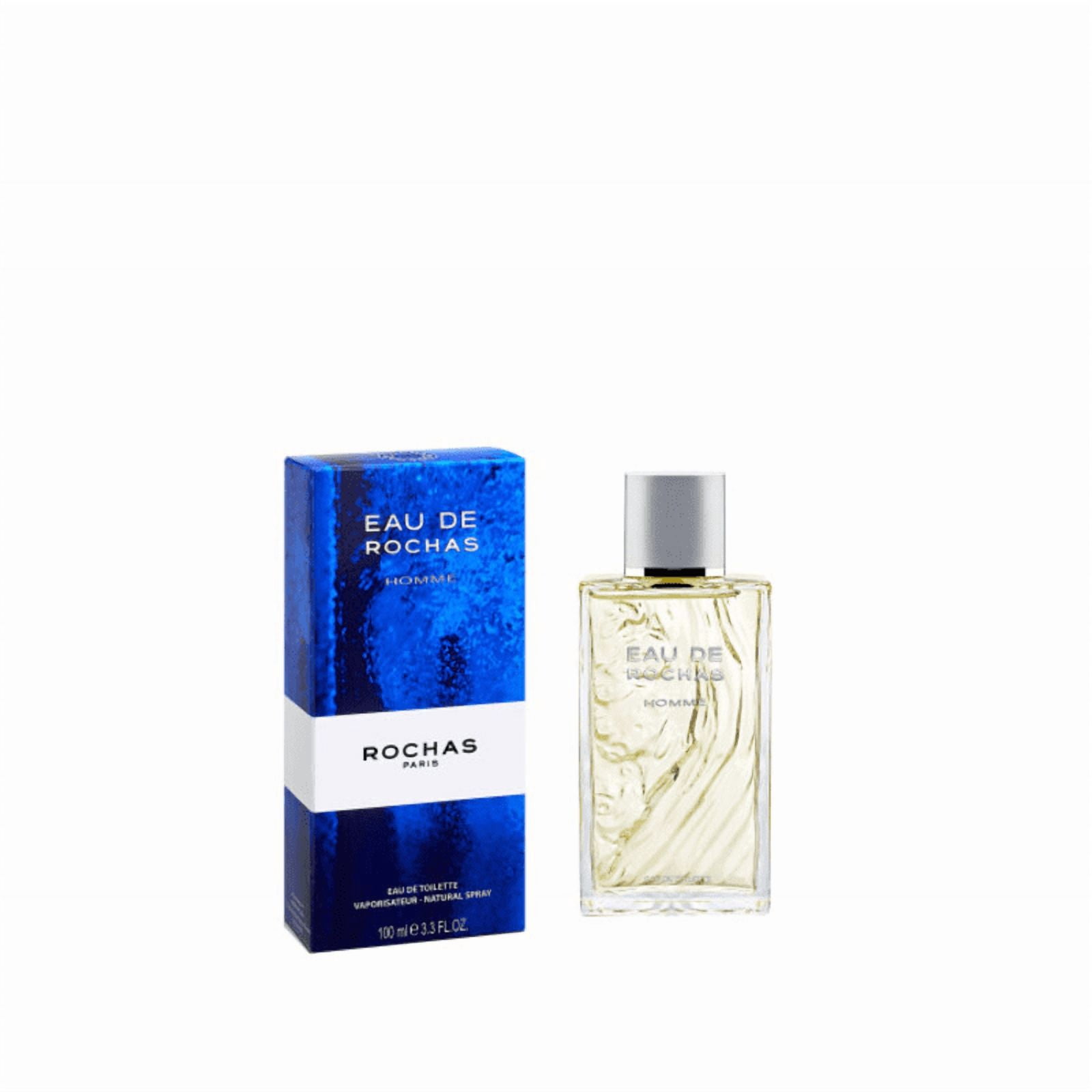 Rochas Eau de Rochas 香水 118ml EAU DE ROCHAS HOMME * Rochas 3.3 oz / 100 ml Eau de Toilette Men