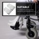thumbnail image 3 of BESTYASH 1Par Pedal Elevador Para De Con Y Duradero Color, 3 of 4
