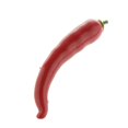 thumbnail image 1 of DOLITY Légumes Alimentaires Décoratifs P. Piment pour Enfants, Tel Que Décrit Piment Rouge, 1 of 9
