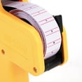 thumbnail image 2 of Riousery MX-5500 8 Digits Price Tag Label Maker Gun Retail Tool with Labels and Ink Refill, Yellow (9.05 inches / 23 cm), 2 of 9