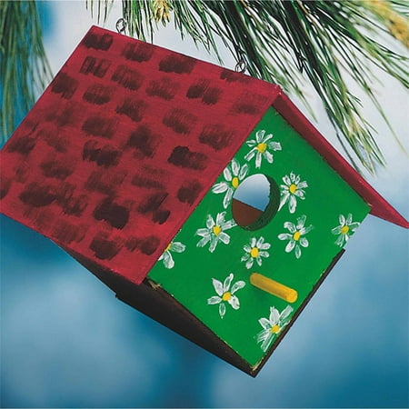 Unassembled birdhouse kits Unassembled birdhouse kits