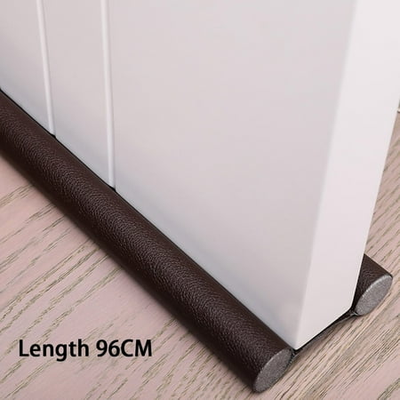 

Nomik 96cm Water-proof Seal Strip Draught Excluder Stopper Door Bottom Guard Double