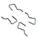 thumbnail image 4 of Clips fuera de línea para fugas de combustible,CLIPS DE TUBO DE FUGA DE COMBUSTIBLE 1379930 Metal,Accesorios profesionales para automóviles Repuestos resistentes,Piezas de repuesto para, 4 of 9