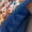 Blue, variant on Women's Cropped Quilted Jacket Floral Printed Lightweight Padded Puffer Cardigan Coat Outwear 2025 Fall Winter