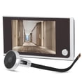 thumbnail image 4 of Wide Angle Peephole Viewer,3.5" Digital LCD 120 Degree Peephole Viewer Peephole Viewer Convenient Use, 4 of 14