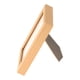 thumbnail image 5 of Marco de caja de sombra para exhibición de medallas, vitrina de madera para fotos para corredores Color madera 7 pulgadas, 5 of 9