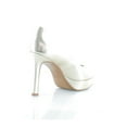 thumbnail image 5 of Naturalizer Camilla Women's Heels Champagne Yellow Leather Size 10 W, 5 of 8