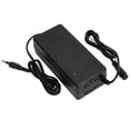 thumbnail image 3 of Adaptador De Corriente, Cargador De Batería De Litio De Carga Segura, Enchufe De La UE, Chip Inteligente De 100-240 V, Fácil Operación Para Paquetes De Baterías Para Vehículos, 3 of 7