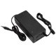 thumbnail image 3 of Adaptador De Corriente, Cargador De Batería De Litio De Carga Segura, Enchufe De La UE, Chip Inteligente De 100-240 V, Fácil Operación Para Paquetes De Baterías Para Vehículos, 3 of 7