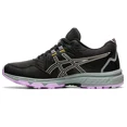 thumbnail image 2 of Size 9 - ASICS Gel Venture 8 Black Ivory Women, 2 of 6
