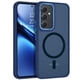 thumbnail image 1 of Funda magnética a prueba de golpes GUAGUA para Samsung Galaxy A54, color azul, 1 of 9