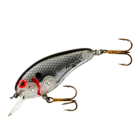 Bomber Flat A Fishing Lure, Bomber Water Rap BadonkADonk 08 Bottle ProLatch 216inch 10 Tactical Minnows Jacket Junior Hard Crankbait Deep Blade.., By Bomber Lures