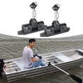 thumbnail image 4 of Universal Oar Holder Paddle Lock Support Inflatable Boat Dinghy Canoe, 4 of 8