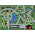 thumbnail image 2 of Kid Essentials - Active Play & Juvenile Neighborhood Explorer, 7'8" x 10'9", Multicolored, 2 of 8