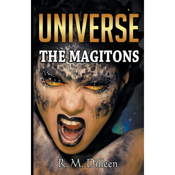 Universe The Magitons, Book 3, (Paperback)