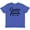 Vintage Royal Blue, variant on Inktastic Cousins Make the Best Friends with Arrow Youth T-Shirt