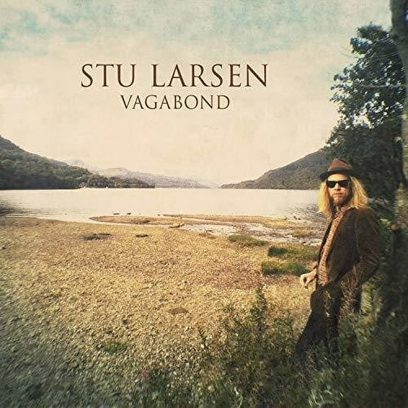 Stu Larsen - Vagabond - Music & Performance - CD
