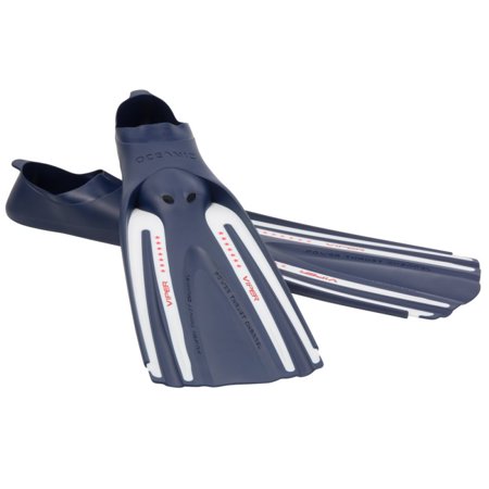 UPC 020545078180 product image for Oceanic Viper Full Foot Fin - Warrior Edition | upcitemdb.com