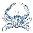 thumbnail image 2 of CafePress - Coastal Nautical Beach Crab - Large Beach Towel, Soft 30"x60" Towel with Unique Design, 2 of 3