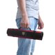 thumbnail image 5 of Kenally Bolsa de herramientas rodante de carrete plegable de tela Oxford multifunción, organizador profesional para electricistas, bolsas de Kit de Herramientas eléctricas Rojo, 5 of 6