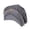Gray, variant on Women Silk Turban Head Wrap Baotou Cap Soft Stretch Hair Cover Hat Lightweight Breathable Headscarf Cap for Daily Wear Sleep Hair Protection