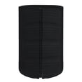 thumbnail image 2 of 1pc Tire Cover For Storage 210D Oxford Fabric Tire Storage Bag Waterproof Zipper For Outdoor Indoor Wheel Cover Storage 210D Black 82*120CM, 2 of 5