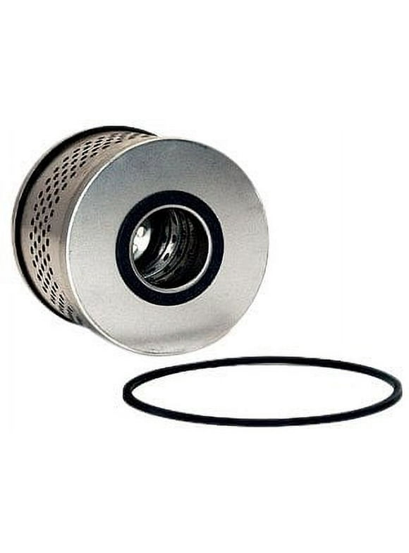 Canister Oil Filters in Oil Filter Types