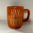 thumbnail image 1 of Rae -FARMHOUSE STYLE Coffee Mug and Products- Dunn By Magenta (HAY RIDES Coffee Mug), 1 of 1