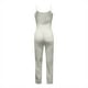 thumbnail image 4 of Body moldeador de moda para mujer, camisola ajustada de color liso, mono moldeador, mono de poliéster para mujer, pantalones y blusa, 4 of 7