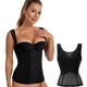 thumbnail image 2 of Mujeres Underbust Cintura Body Trainer Corsé Chaleco Gancho ajustable Negro XXL Yuyangstore Chaleco de entrenador de cintura, 2 of 6