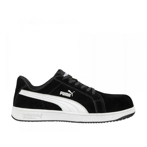 Black suede pumas women's online