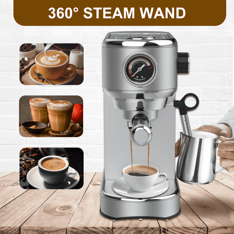 Raxinbang coffee machines Espresso Machine, One-button Fancy Coffee  Automatic Coffee Machine, Consumer And Commercial Coffee Machine, Automatic  Bean
