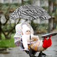 thumbnail image 2 of Cochecito de bebé Stroller Umbrella Shakven con pinza ajustable, 2 of 9