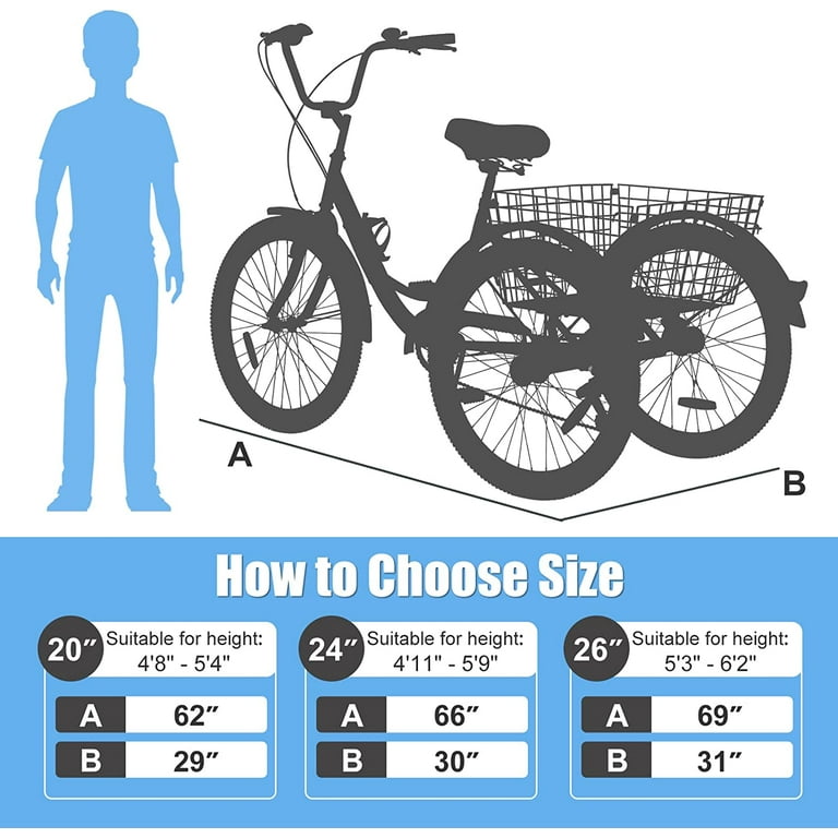 Adult size bike 2025