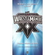 WWE: Wrestlemania 20