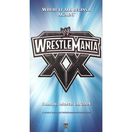 WWE: Wrestlemania 20