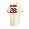 thumbnail image 3 of St. Louis Cardinals Molina #4 & Arenado #28 Adult Navy Baseball Jersey XL, 3 of 3