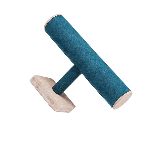 Minnieouse Soporte para brazaletes inodoro y ecológico con amplio espacio de exhibición y observadores de líneas suaves Ropa, zapatos y accesorios Miscelánea Verde