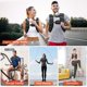 thumbnail image 2 of Chaleco pesado de 3.6 kg para hombres y mujeres de 8 libras de fuerza, 2 of 7