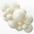 thumbnail image 2 of 17 inch Lace TUFTEX Latex Balloons (50 Pack) - Party Supplies Decorations, 2 of 5
