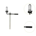 thumbnail image 6 of figatia Ice Drill Auger Extension Rod Accessories Burrowing with Handle and Electric Drill Connector Ice Insert 50cm, 6 of 8