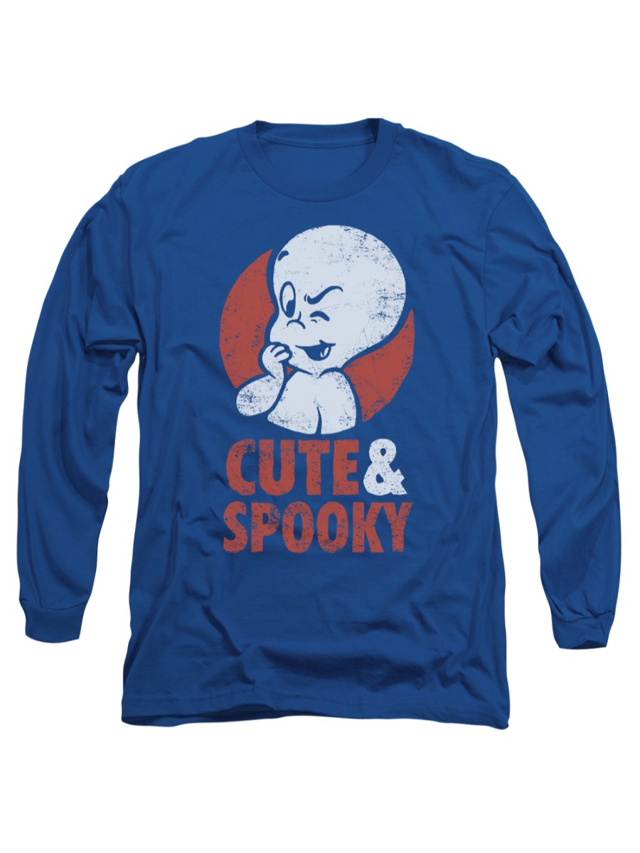 casper ghost t shirt