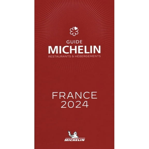 Michelin Guide France 2024, (Paperback)