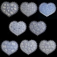 thumbnail image 2 of Giaone 3D Silicone Mold Nails Art Carving Mold for DIY Nail Art Decoratio, 2 of 11