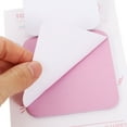 thumbnail image 2 of Miangastore Onglets Autocollants Papier Cartonné 4 Pcs 3x3x0.5 Po, 2 of 9