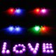 thumbnail image 4 of Paquete de 10 velas Led, velas LED sumergibles RGB impermeables con, 4 of 5