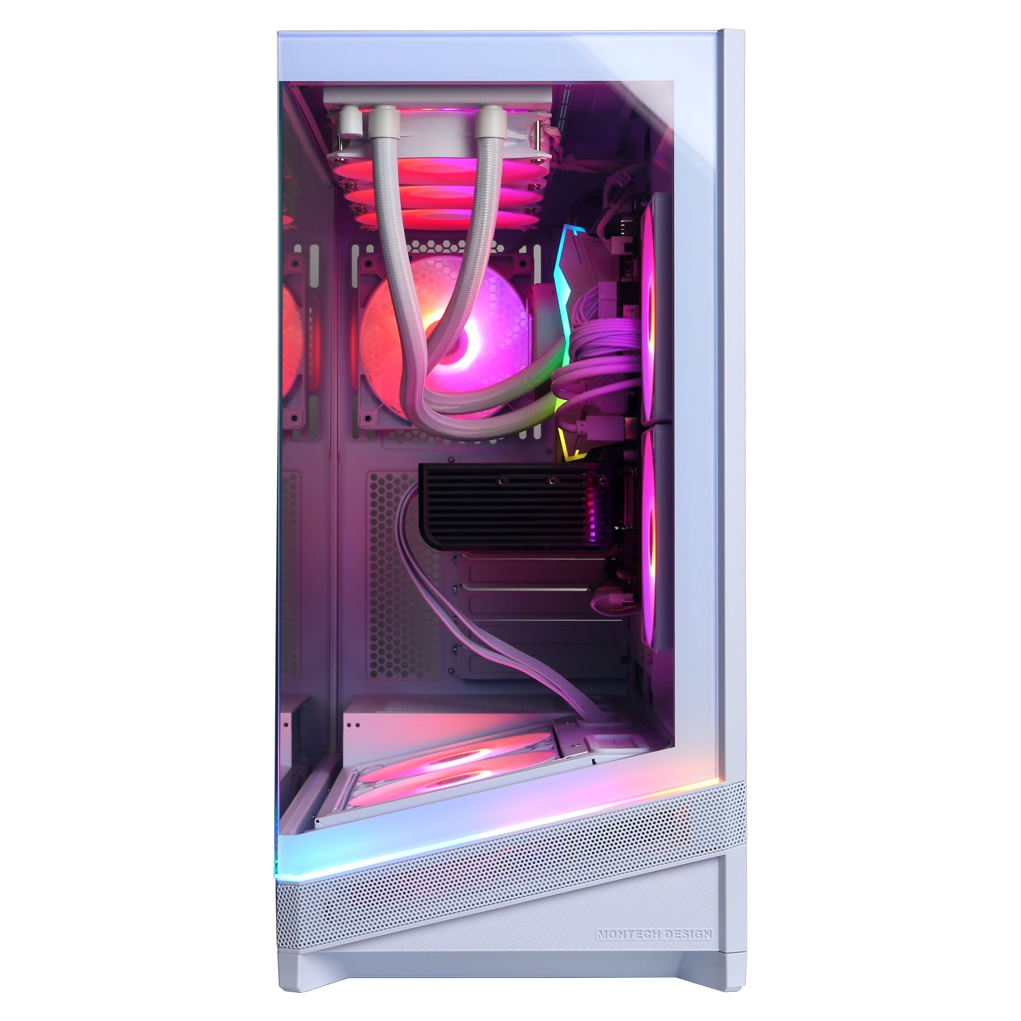 CyberPowerPC Gamer Supreme Gaming PC, Intel Core Ultra 9 285K, NVIDIA GeForce RTX 5090 32GB, 64GB DDR5, 4TB SSD, SLC10360CPGV9
